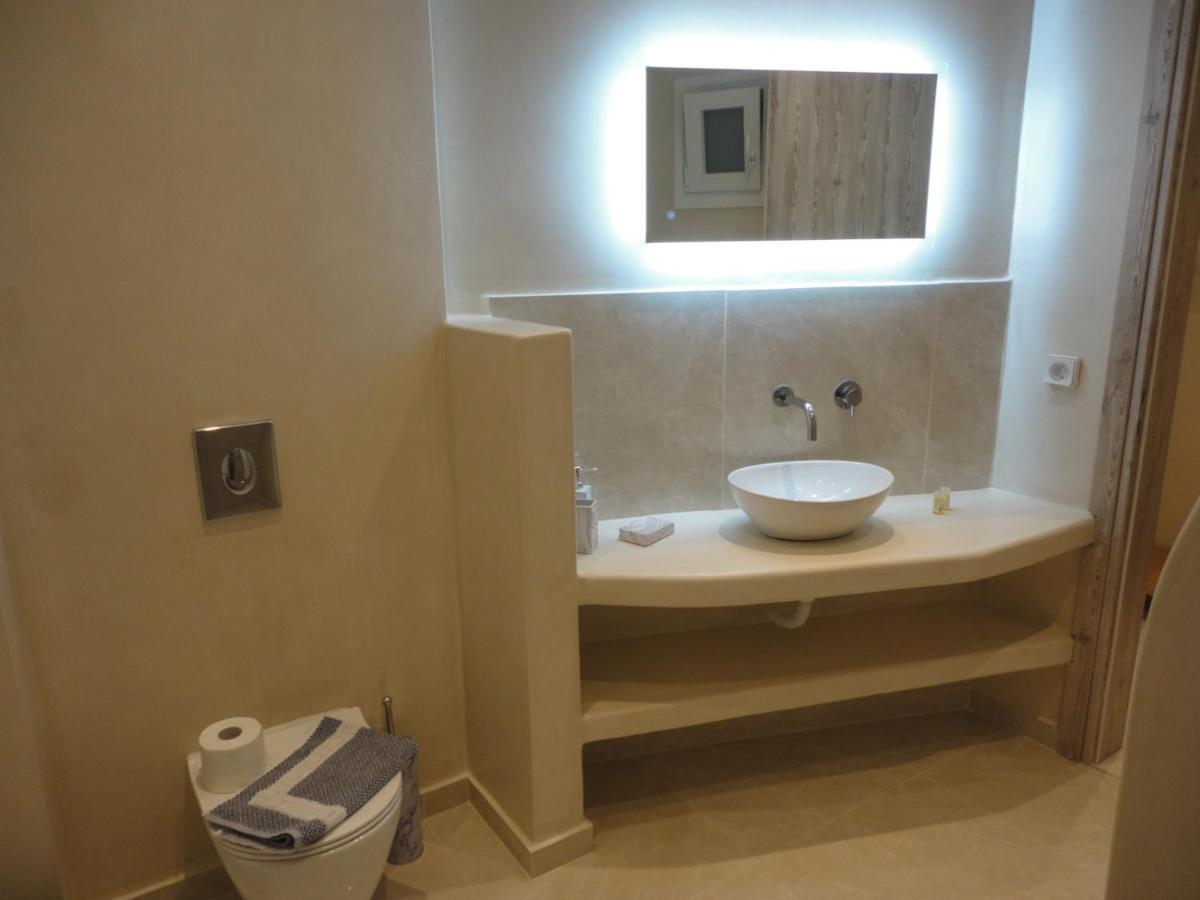 Triena Apartments Fíra Kültér fotó