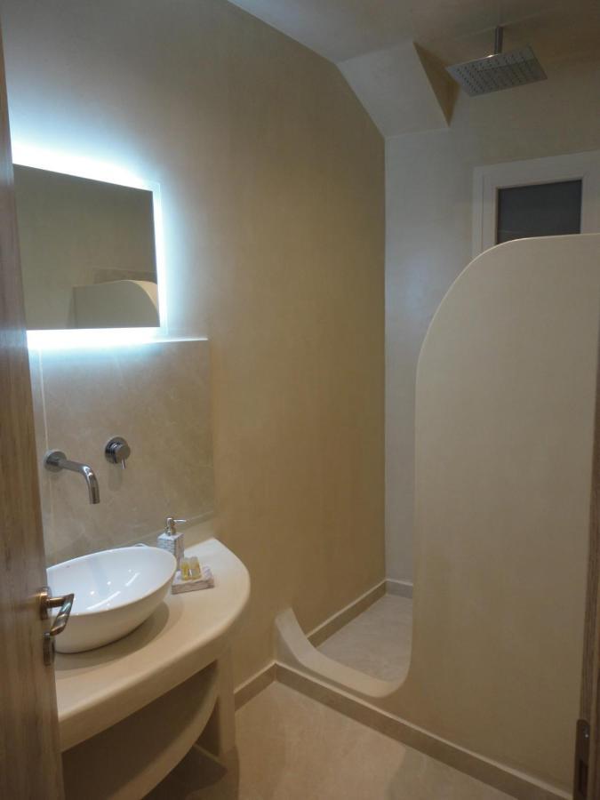 Triena Apartments Fíra Kültér fotó