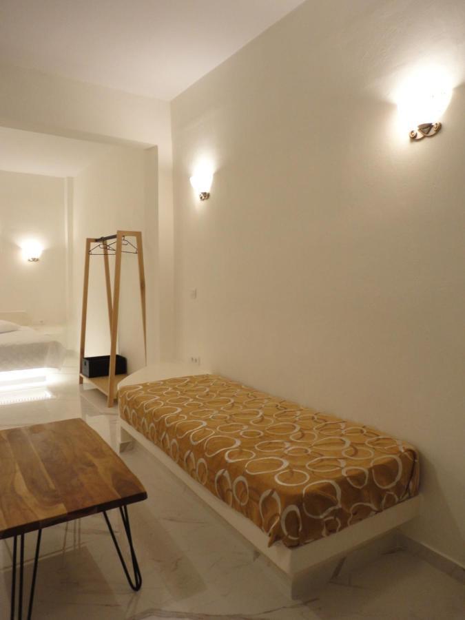 Triena Apartments Fíra Kültér fotó