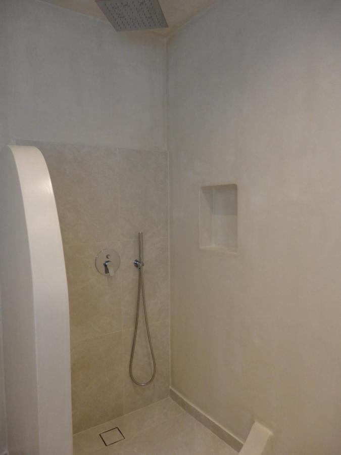 Triena Apartments Fíra Kültér fotó