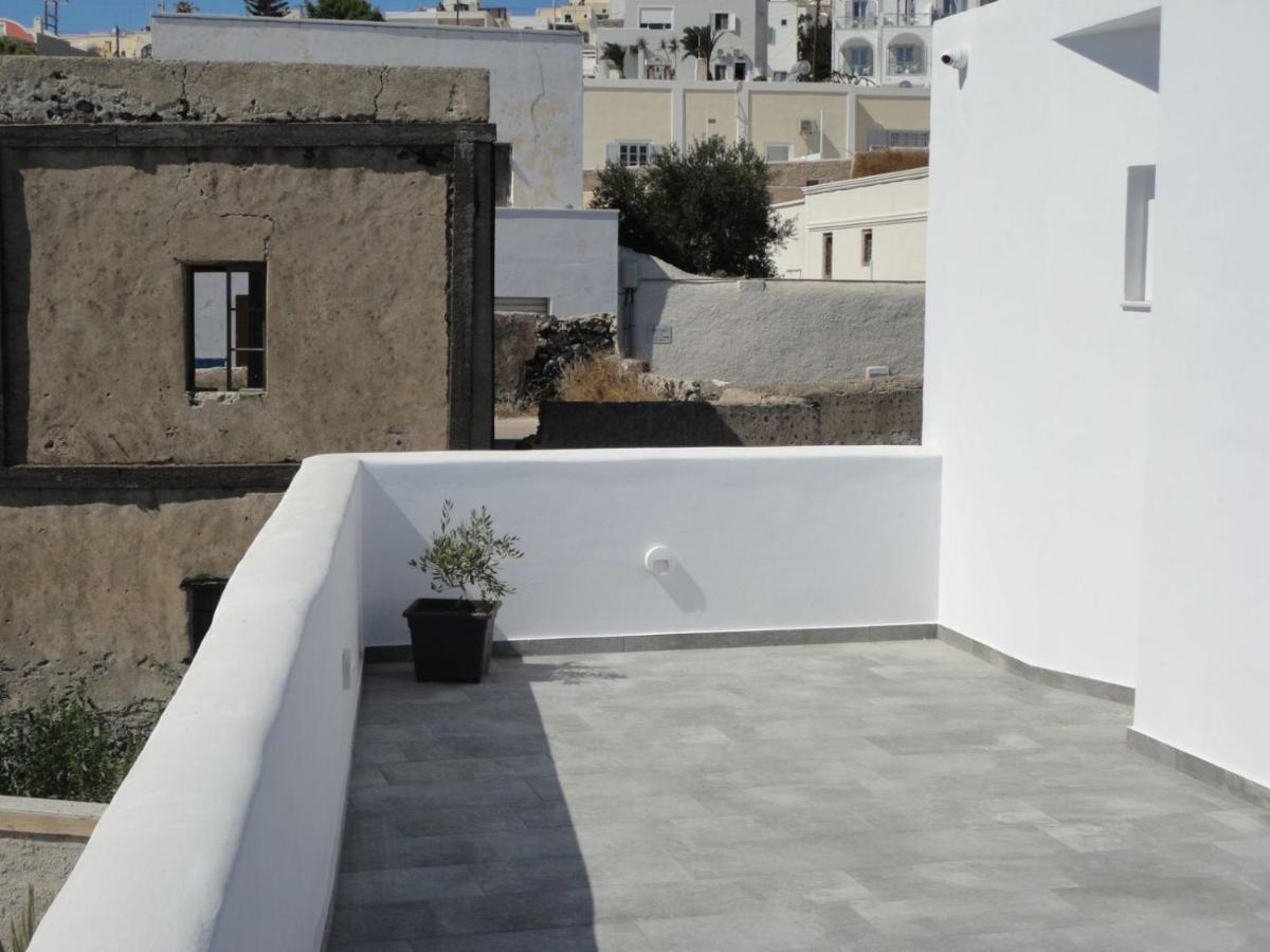 Triena Apartments Fíra Kültér fotó
