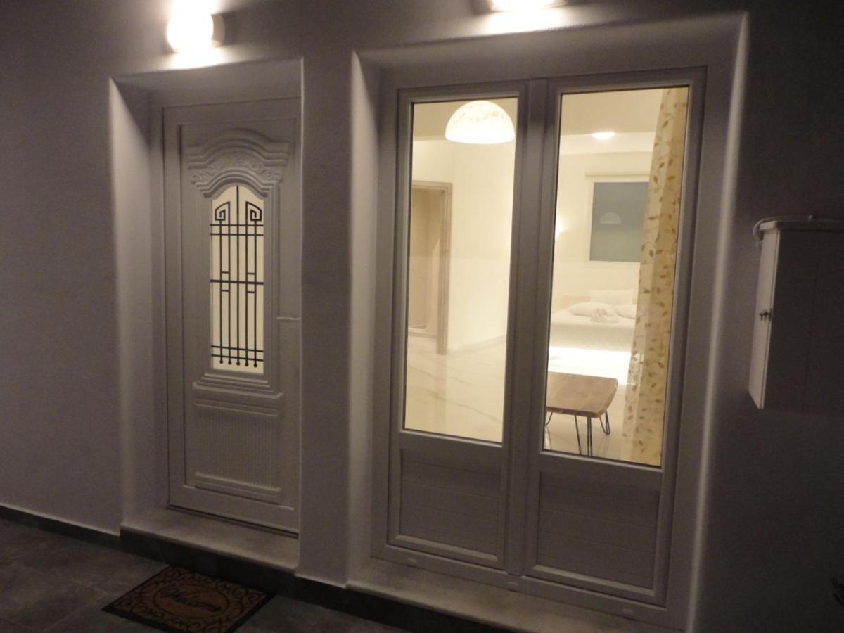 Triena Apartments Fíra Kültér fotó