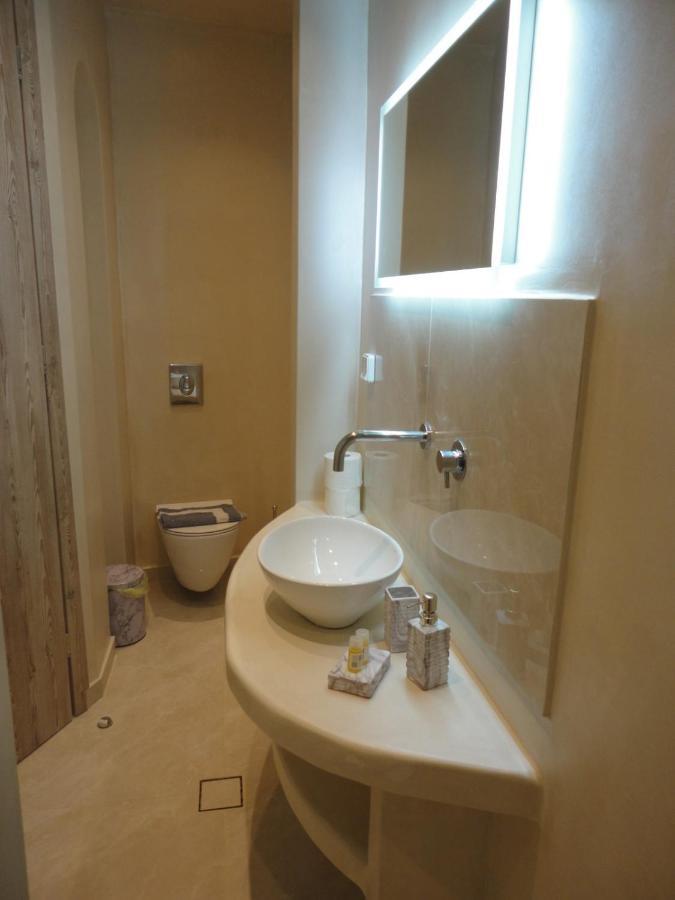 Triena Apartments Fíra Kültér fotó